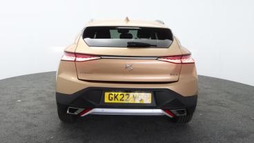 SPOTICAR Ds Ds 4 1.6 E-tense 12.4kwh Cross Rivoli Eat8 Euro 6 (s/s) Used Car - Hatchback Plug-in Hybrid Gold - Truro - 1200627621_4
