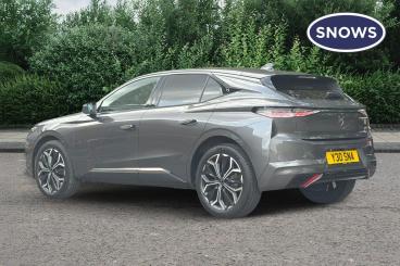 SPOTICAR Ds Ds 4 1.5 Bluehdi Etoile (nappa Leather) Eat8 Euro 6 (s/ Used Car - Hatchback Diesel Grey - Basingstoke - 1200627637_2