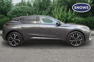 SPOTICAR Ds Ds 4 1.5 Bluehdi Etoile (nappa Leather) Eat8 Euro 6 (s/ Used Car - Hatchback Diesel Grey - Basingstoke - 1200627637_3
