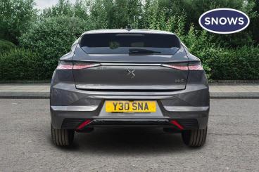 SPOTICAR Ds Ds 4 1.5 Bluehdi Etoile (nappa Leather) Eat8 Euro 6 (s/ Used Car - Hatchback Diesel Grey - Basingstoke - 1200627637_4
