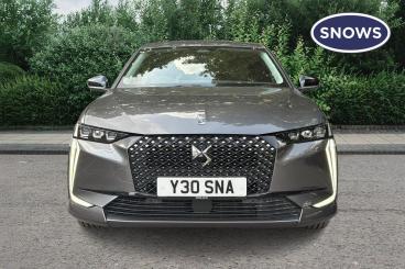 SPOTICAR Ds Ds 4 1.5 Bluehdi Etoile (nappa Leather) Eat8 Euro 6 (s/ Used Car - Hatchback Diesel Grey - Basingstoke - 1200627637_5