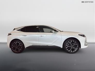 DS CERTIFIED Ds Ds 4 1.6 E-tense 12.4kwh Rivoli Eat8 Euro 6 (s/s) 5dr Used car certified - Hatchback Plug-in Hybrid White - London - 627930_2