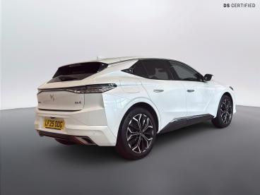 DS CERTIFIED Ds Ds 4 1.6 E-tense 12.4kwh Rivoli Eat8 Euro 6 (s/s) 5dr Used car certified - Hatchback Plug-in Hybrid White - London - 627930_3