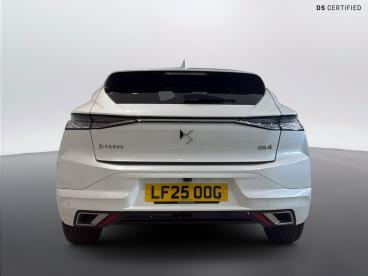 DS CERTIFIED Ds Ds 4 1.6 E-tense 12.4kwh Rivoli Eat8 Euro 6 (s/s) 5dr Used car certified - Hatchback Plug-in Hybrid White - London - 627930_4