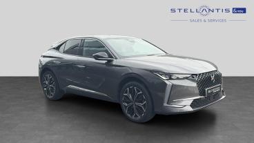 SPOTICAR Ds Ds 4 1.6 E-tense 12.4kwh Rivoli Eat8 Euro 6 (s/s) 5dr Used Car - Hatchback Plug-in Hybrid Grey - Bristol - 1200630560_1