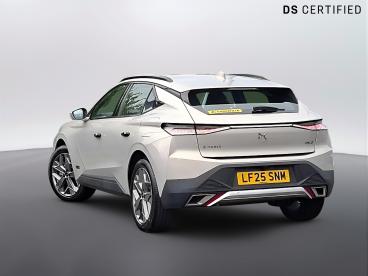 SPOTICAR Ds Ds 4 1.6 E-tense 12.4kwh Cross Trocadero Eat8 Euro 6 (s Used Car - Hatchback Plug-in Hybrid Grey - Edinburgh West - 300635516_2