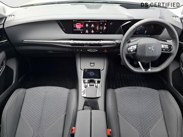 SPOTICAR Ds Ds 4 1.6 E-tense 12.4kwh Cross Trocadero Eat8 Euro 6 (s Used Car - Hatchback Plug-in Hybrid Grey - Edinburgh West - 300635516_3