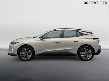 SPOTICAR Ds Ds 4 1.6 E-tense 12.4kwh Cross Trocadero Eat8 Euro 6 (s Used Car - Hatchback Plug-in Hybrid Grey - Edinburgh West - 300635516_4