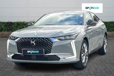 SPOTICAR Ds Ds 4 1.5 Bluehdi Trocadero Eat8 Euro 6 (s/s) 5dr Used Car - Hatchback Diesel Grey - Merthyr Tydfil - 1200636945_1