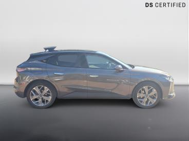 DS CERTIFIED Ds Ds 4 1.2 Puretech Esprit De Voyage Eat8 Euro 6 (s/s) 5d Used car certified - Hatchback Petrol Grey - Leicester - 637174_2
