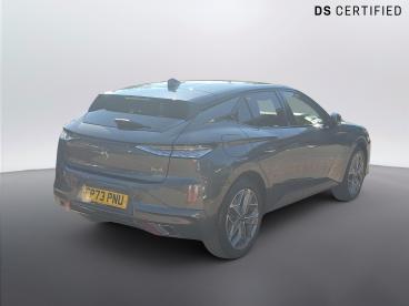 DS CERTIFIED Ds Ds 4 1.2 Puretech Esprit De Voyage Eat8 Euro 6 (s/s) 5d Used car certified - Hatchback Petrol Grey - Leicester - 637174_3