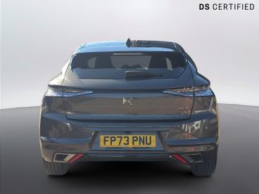 DS CERTIFIED Ds Ds 4 1.2 Puretech Esprit De Voyage Eat8 Euro 6 (s/s) 5d Used car certified - Hatchback Petrol Grey - Leicester - 637174_4