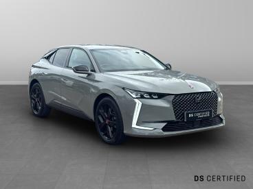 SPOTICAR Ds Ds 4 1.5 Bluehdi Performance Line + Eat8 Euro 6 (s/s) 5 Used Car - Hatchback Diesel Grey - Carlisle - 300638534_1