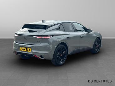 SPOTICAR Ds Ds 4 1.5 Bluehdi Performance Line + Eat8 Euro 6 (s/s) 5 Used Car - Hatchback Diesel Grey - Carlisle - 300638534_3
