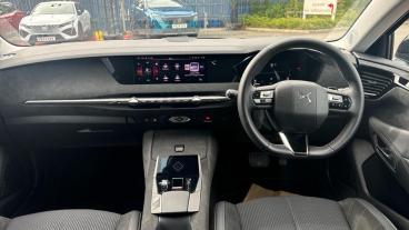 SPOTICAR Ds Ds 4 1.5 Bluehdi Performance Line + Eat8 Euro 6 (s/s) 5 Used Car - Hatchback Diesel Grey - Carlisle - 300638534_5