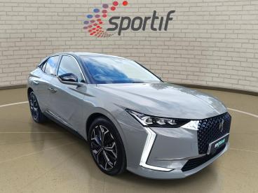 SPOTICAR Ds Ds 4 1.5 Bluehdi Rivoli Eat8 Euro 6 (s/s) 5dr Used Car - Hatchback Diesel Grey - Aylesbury - 1200639377_1