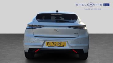 SPOTICAR Ds Ds 4 1.2 Puretech Bastille + Eat8 Euro 6 (s/s) 5dr Used Car - Hatchback Petrol White - Bristol - 1200640622_4