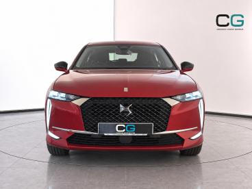 SPOTICAR Ds Ds 4 1.2 Puretech Bastille Eat8 Euro 6 (s/s) 5dr Used Car - Hatchback Petrol Red - Croxdale - 1200640812_2