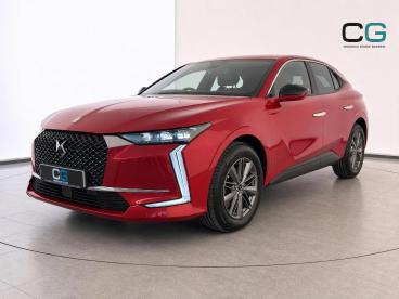 SPOTICAR Ds Ds 4 1.2 Puretech Bastille Eat8 Euro 6 (s/s) 5dr Used Car - Hatchback Petrol Red - Croxdale - 1200640812_3