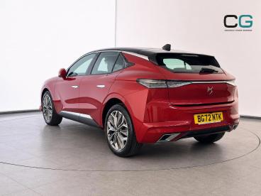 SPOTICAR Ds Ds 4 1.2 Puretech Trocadero Eat8 Euro 6 (s/s) 5dr Used Car - Hatchback Petrol Red - Croxdale - 1200640860_2