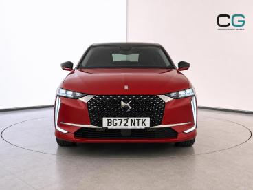 SPOTICAR Ds Ds 4 1.2 Puretech Trocadero Eat8 Euro 6 (s/s) 5dr Used Car - Hatchback Petrol Red - Croxdale - 1200640860_3
