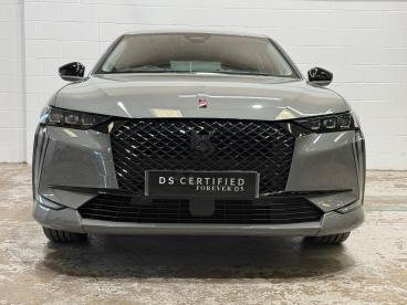 DS CERTIFIED Ds Ds 4 1.2 Puretech Performance Line + Eat8 Euro 6 (s/s) Used car certified - Hatchback Petrol Grey - Carlisle - 642128_5