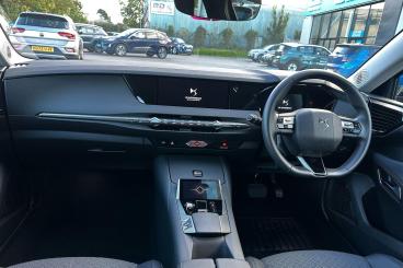SPOTICAR Ds Ds 4 1.5 Bluehdi Pallas Eat8 Euro 6 (s/s) 5dr Used Car - Hatchback Diesel Grey - Yeovil - 1200643553_2