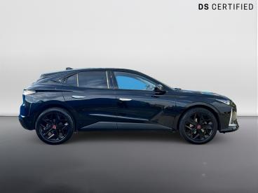 SPOTICAR Ds Ds 4 1.2 Puretech Performance Line + Eat8 Euro 6 (s/s) Used Car - Hatchback Petrol Black - Romford - 300644452_2