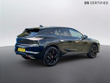 SPOTICAR Ds Ds 4 1.2 Puretech Performance Line + Eat8 Euro 6 (s/s) Used Car - Hatchback Petrol Black - Romford - 300644452_3