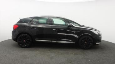 SPOTICAR Ds Ds 5 2.0 Bluehdi Performance Line Eat6 Euro 6 (s/s) 5dr Used Car - Hatchback Diesel Black - Truro - 1200572948_2