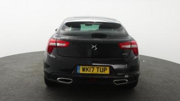 SPOTICAR Ds Ds 5 2.0 Bluehdi Performance Line Eat6 Euro 6 (s/s) 5dr Used Car - Hatchback Diesel Black - Truro - 1200587334_4