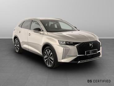 DS CERTIFIED Ds Ds 7 Crossback 1.6 E-tense 14.2kwh Rivoli Eat8 4wd Euro 6 (s/s) 5 Used car certified - Suv Plug-in Hybrid White - Croxdale - 435689_1