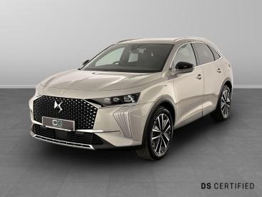 DS CERTIFIED Ds Ds 7 Crossback 1.6 E-tense 14.2kwh Rivoli Eat8 4wd Euro 6 (s/s) 5 Used car certified - Suv Plug-in Hybrid White - Croxdale - 435689_4