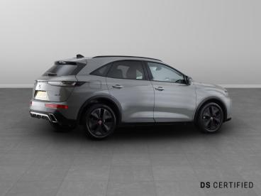 DS CERTIFIED Ds Ds 7 Crossback 1.6 E-tense 14.2kwh Performance Line + Eat8 Euro 6 Used car certified - Suv Plug-in Hybrid Grey - Birmingham - 443157_3
