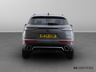DS CERTIFIED Ds Ds 7 Crossback 1.6 E-tense 14.2kwh Performance Line + Eat8 Euro 6 Used car certified - Suv Plug-in Hybrid Grey - Birmingham - 443157_4