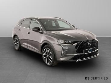 DS CERTIFIED Ds Ds 7 Crossback 1.6 E-tense 14.2kwh Rivoli Eat8 4wd Euro 6 (s/s) 5 Used car certified - Suv Plug-in Hybrid Grey - Croxdale - 447095_2