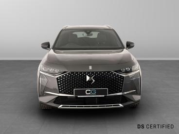 DS CERTIFIED Ds Ds 7 Crossback 1.6 E-tense 14.2kwh Rivoli Eat8 4wd Euro 6 (s/s) 5 Used car certified - Suv Plug-in Hybrid Grey - Croxdale - 447095_3