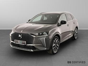 DS CERTIFIED Ds Ds 7 Crossback 1.6 E-tense 14.2kwh Rivoli Eat8 4wd Euro 6 (s/s) 5 Used car certified - Suv Plug-in Hybrid Grey - Croxdale - 447095_4