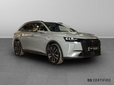 DS CERTIFIED Ds Ds 7 Crossback 1.6 E-tense 14.2kwh Performance Line + Eat8 4wd Eu Used car certified - Suv Plug-in Hybrid Grey - Carlisle - 487893_1