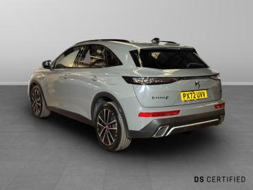 DS CERTIFIED Ds Ds 7 Crossback 1.6 E-tense 14.2kwh Performance Line + Eat8 4wd Eu Used car certified - Suv Plug-in Hybrid Grey - Carlisle - 487893_2