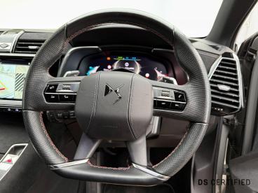 DS CERTIFIED Ds Ds 7 Crossback 1.6 E-tense 14.2kwh Performance Line + Eat8 4wd Eu Used car certified - Suv Plug-in Hybrid Grey - Carlisle - 487893_3