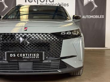 DS CERTIFIED Ds Ds 7 Crossback 1.6 E-tense 14.2kwh Performance Line + Eat8 4wd Eu Used car certified - Suv Plug-in Hybrid Grey - Carlisle - 487893_5