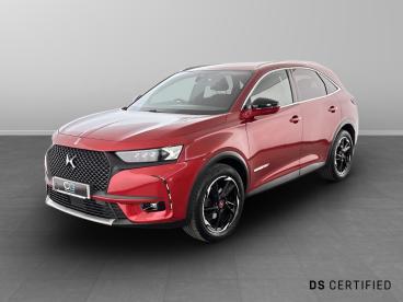 DS CERTIFIED Ds Ds 7 Crossback 1.6 Puretech Performance Line Crossback Eat8 Euro Used car certified - Suv Petrol Red - Croxdale - 508592_4