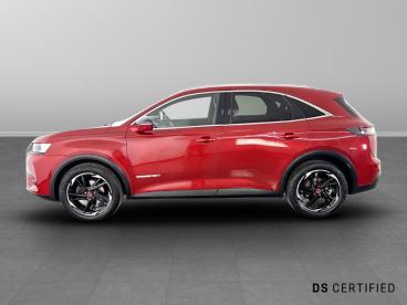 DS CERTIFIED Ds Ds 7 Crossback 1.6 Puretech Performance Line Crossback Eat8 Euro Used car certified - Suv Petrol Red - Croxdale - 508592_5