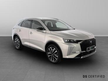 DS CERTIFIED Ds Ds 7 Crossback 1.5 Bluehdi Rivoli Eat8 Euro 6 (s/s) 5dr Used car certified - Suv Diesel White - Croxdale - 513844_1