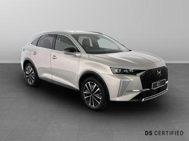 DS CERTIFIED Ds Ds 7 Crossback 1.5 Bluehdi Rivoli Eat8 Euro 6 (s/s) 5dr Used car certified - Suv Diesel White - Croxdale - 513844_2