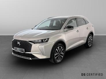 DS CERTIFIED Ds Ds 7 Crossback 1.5 Bluehdi Rivoli Eat8 Euro 6 (s/s) 5dr Used car certified - Suv Diesel White - Croxdale - 513844_4