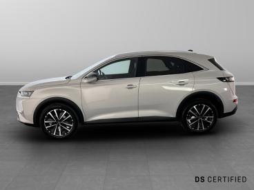 DS CERTIFIED Ds Ds 7 Crossback 1.5 Bluehdi Rivoli Eat8 Euro 6 (s/s) 5dr Used car certified - Suv Diesel White - Croxdale - 513844_5