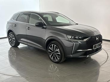 DS CERTIFIED Ds Ds 7 Crossback 1.5 Bluehdi Rivoli Eat8 Euro 6 (s/s) 5dr Used car certified - Suv Diesel Grey - Croxdale - 518809_2