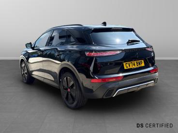 DS CERTIFIED Ds Ds 7 Crossback 1.5 Bluehdi Performance Line + Eat8 Euro 6 (s/s) 5 Used car certified - Suv Diesel Black - Swansea - 524233_2